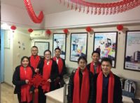 金米蘭激光_常州4S店給你拜年了！