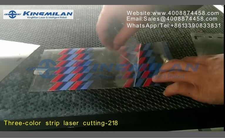 薄膜激光切割_三層薄膜激光切割_多層薄膜激光切割_激光膜切機器