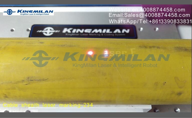 電纜噴碼機(jī)_電纜激光噴碼機(jī)_電線激光噴碼機(jī)