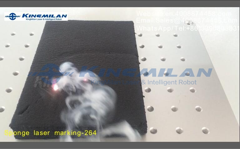 料打標(biāo)、激光打標(biāo)塑料、塑料激光打標(biāo)、海棉激光打標(biāo)