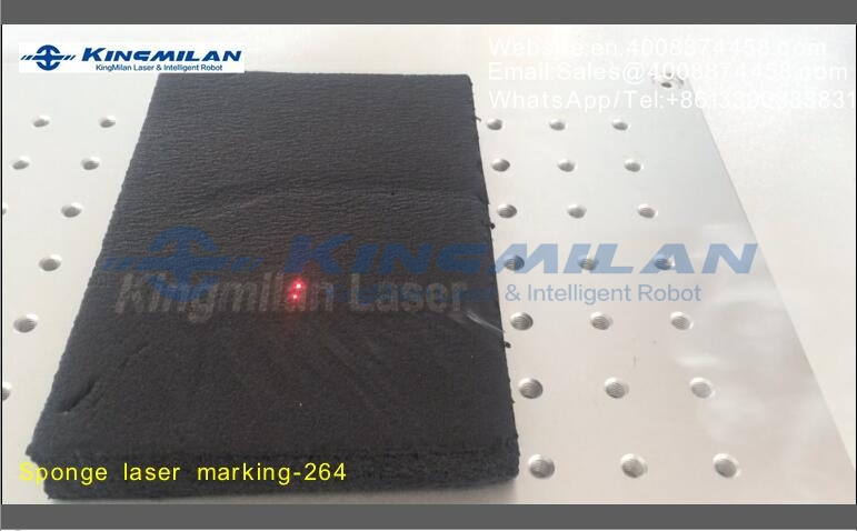 料打標(biāo)、激光打標(biāo)塑料、塑料激光打標(biāo)、海棉激光打標(biāo)