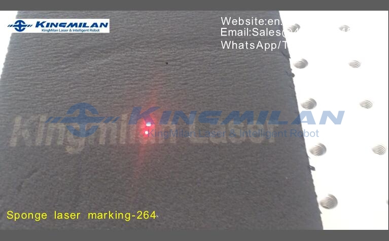 料打標(biāo)、激光打標(biāo)塑料、塑料激光打標(biāo)、海棉激光打標(biāo)